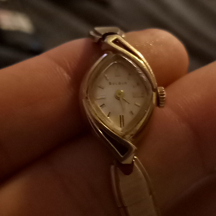 Bulova Watch